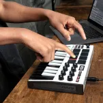 AKAI MPK Mini MK3 WHITE - 6