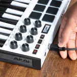 AKAI MPK Mini MK3 WHITE - 7
