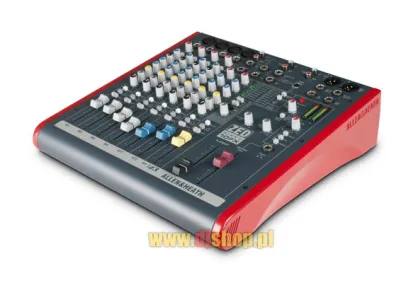 Allen & Heath ZED60-10FX