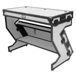 UDG Ultimate FC Portable Z-Style DJ Table WH+ (wheels) U91072WH - 4