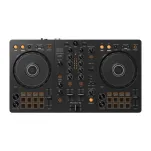 Pioneer DJ DDJ-FLX4 + Zomo Flightcase NSE DDJ-FLX4 - 2
