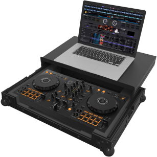 Pioneer DJ DDJ-FLX4 + Zomo Flightcase NSE DDJ-FLX4