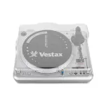 Decksaver Vestax PDX Turntable cover - 2