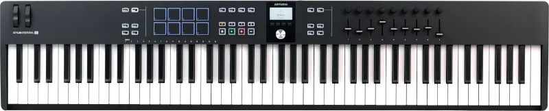 Arturia KeyLab Essential 88 mk3 Black