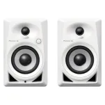 Pioneer DJ PLX-500-W + Pioneer DM-40D-W - 5