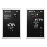 Pioneer DJ PLX-500-W + Pioneer DM-40D-W - 6