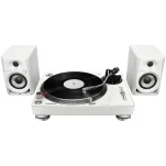 Pioneer DJ PLX-500-W + Pioneer DM-40D-W - 7