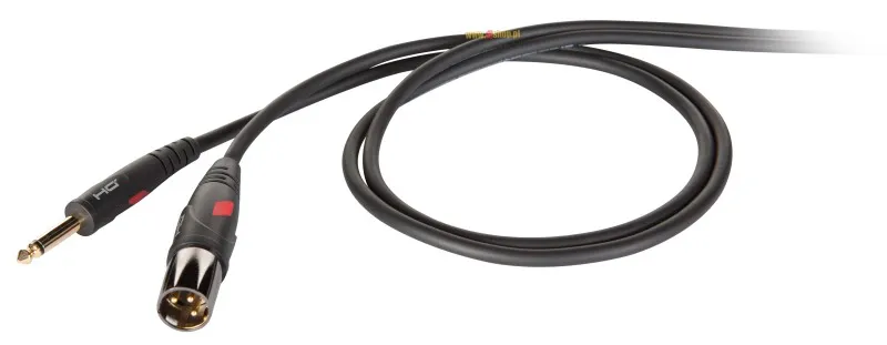 Die Hard DHG220 mono jack M - XLR M 10m