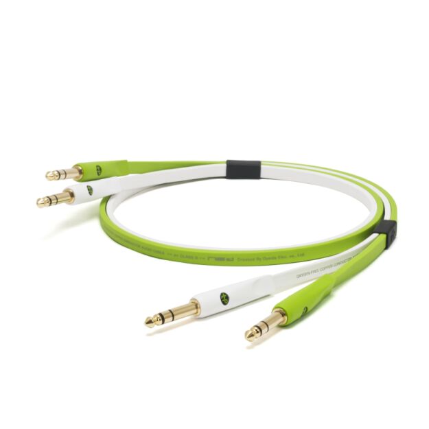Neo d+ TRS Class B (2xJack TRS - 2xJack TRS) (3m)