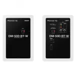 Pioneer DJ PLX-500-W + Pioneer DM-50D-BT-W - 6