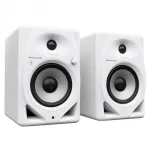 Pioneer DJ PLX-500-W + Pioneer DM-50D-BT-W - 7