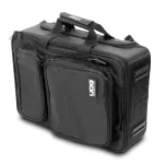 UDG Ultimate MidiController Backpack Small Black/Orange inside MK2 U9103BL/OR - 2