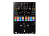 Pioneer DJ PLX-CRSS12 SET + Pioneer DJ DJM-S7 - 2