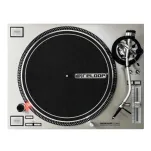 Reloop RP-7000 MK2 Silver SET + Ecler NUO 2.0 - 2