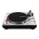 Reloop RP-7000 MK2 Silver SET + Ecler NUO 2.0 - 4