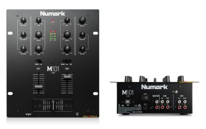 Numark M101 USB Black