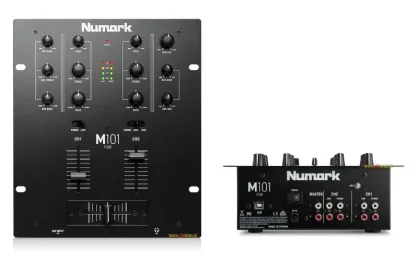 Numark M101 USB Black