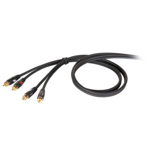 Die Hard DHG505 2x RCA M - 2x RCA M 5m