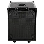 UDG Ultimate Flight Case 4 CDJ/ Mixer Black Plus (Trolley & Spinner Wheels) - 5