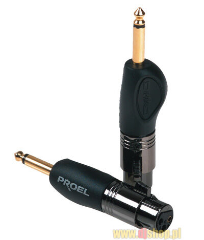 Die Hard GL adapter GL DHMA290 mono jack - XLR F
