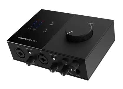 Native Instruments KOMPLETE AUDIO 2
