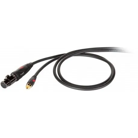 Die Hard DHG580 RCA M - XLR F 1,8m