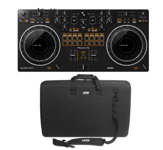 Pioneer DJ DDJ-REV1 + UDG Creator Pioneer DDJ-REV1