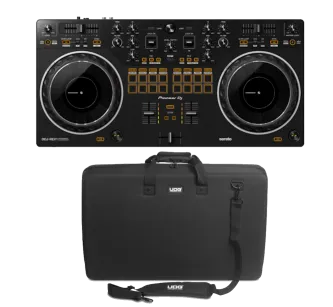 Pioneer DJ DDJ-REV1 + UDG Creator Pioneer DDJ-REV1