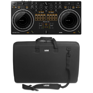 Pioneer DJ DDJ-REV1 + UDG Creator Pioneer DDJ-REV1
