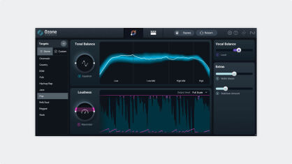 iZotope Ozone Elements (v11) EDU