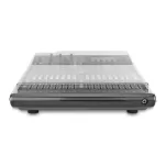 Decksaver PRO Behringer X32 Producer cover - 2
