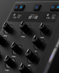 Native Instruments Traktor Z1 MK2 + Native Instruments Traktor Modular Bag - 2