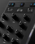 Native Instruments Traktor Z1 MK2 + Native Instruments Traktor Modular Bag - 2