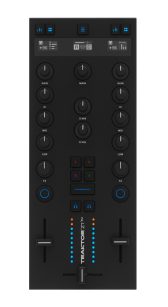 Native Instruments Traktor Z1 MK2 + Native Instruments Traktor Modular Bag