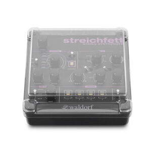 Decksaver Waldorf Streichfett/2-Pole/Rocket cover