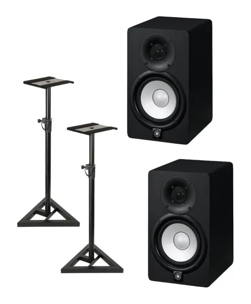 Yamaha HS8 [para] + Caymon CST420/B SET