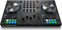 Native Instruments Traktor S3 + UDG Creator Hardcase Large Black - 3
