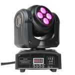 Light4Me TWIN BEAM 210 dwustronna mini głowica LED - 2