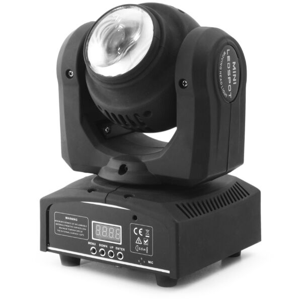 Light4Me TWIN BEAM 210 dwustronna mini głowica LED