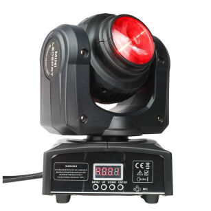 Light4Me TWIN BEAM 210 dwustronna mini głowica LED
