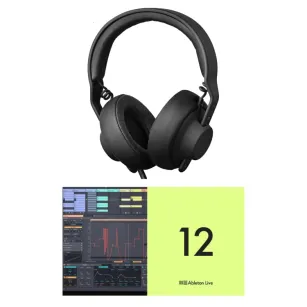 Ableton Live 12 Suite & AIAIAI TMA-2 Studio XE PAKIET ABLETON LIVE SUITE !