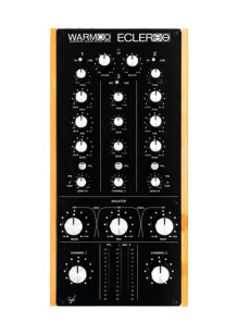 Ecler WARM2 + Ecler slipmats GRATIS !