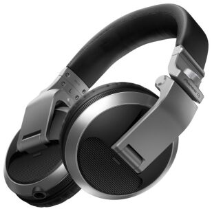 Pioneer DJ HDJ-X5S [srebrne]