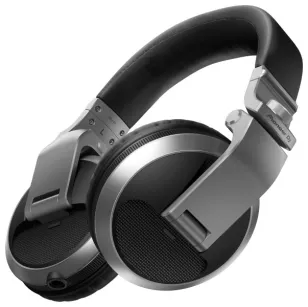 Pioneer DJ HDJ-X5S [srebrne]