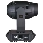 Light4Me VENOM BEAM 250W V2 głowica ruchoma LED - 7