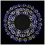 Light4Me VENOM BEAM 250W V2 głowica ruchoma LED - 8