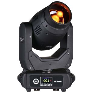 Light4Me VENOM BEAM 250W V2 głowica ruchoma LED