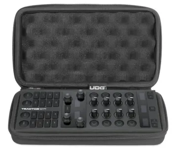 UDG Creator NI Traktor Z1 MK2/ X1 MK3/ Reloop Mixtour Pro Hardcase Black