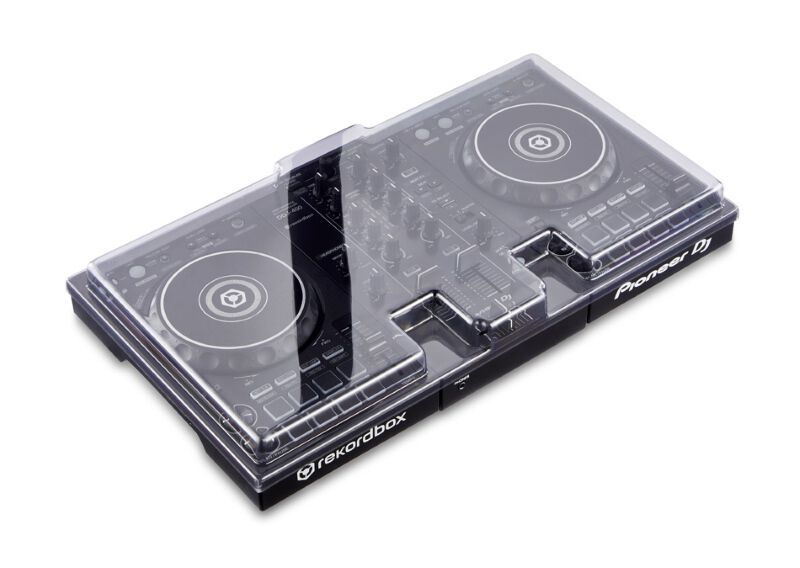 Decksaver Pioneer DDJ-400 Cover LE