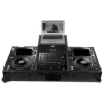 Pioneer DJ CDJ-3000 SET + DJM-A9 + UDG Flight Case CDJ-3000/A9 - 2